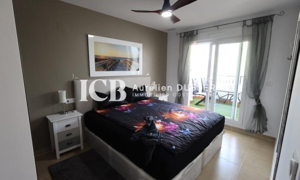 Revente - Appartement -
Orihuela Costa - Villamartín