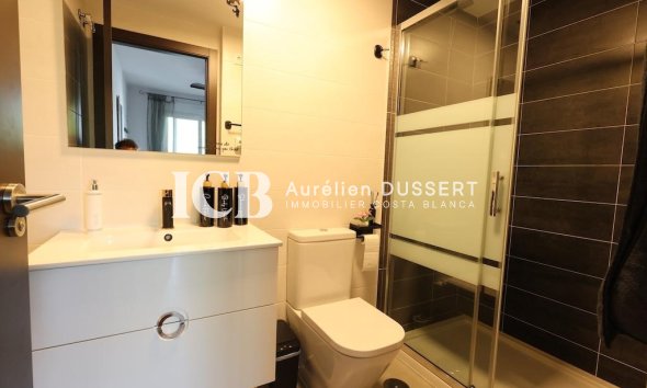 Revente - Appartement -
Orihuela Costa - Villamartín