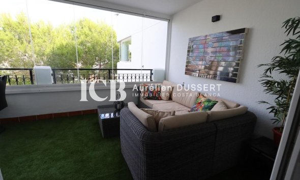 Revente - Appartement -
Orihuela Costa - Villamartín