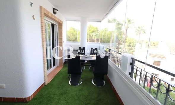 Revente - Appartement -
Orihuela Costa - Villamartín