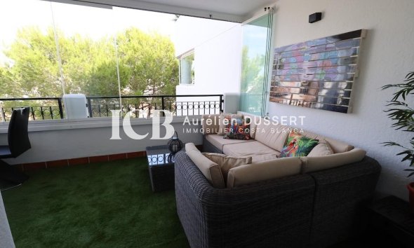 Revente - Appartement -
Orihuela Costa - Villamartín