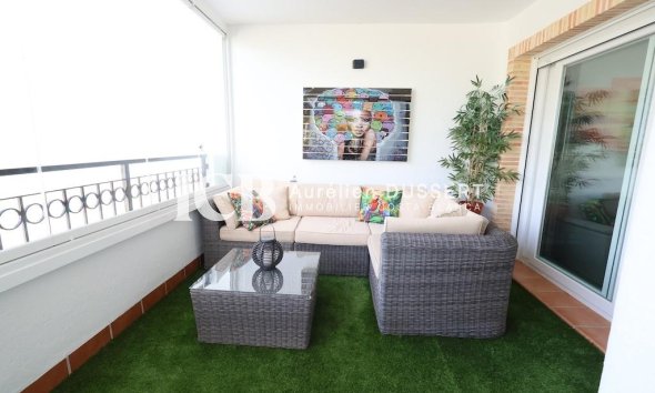 Revente - Appartement -
Orihuela Costa - Villamartín