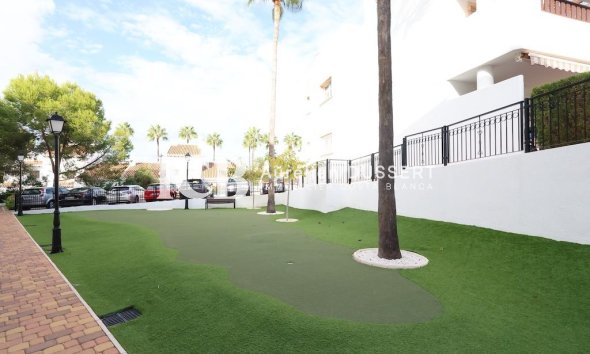 Revente - Appartement -
Orihuela Costa - Villamartín