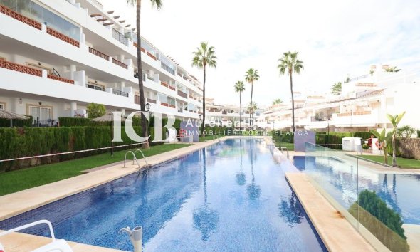 Revente - Appartement -
Orihuela Costa - Villamartín