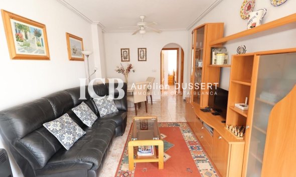 Revente - Appartement -
Orihuela Costa - La Zenia