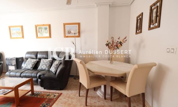 Revente - Appartement -
Orihuela Costa - La Zenia