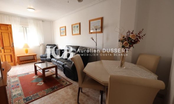 Revente - Appartement -
Orihuela Costa - La Zenia