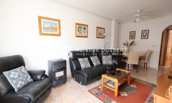 Revente - Appartement -
Orihuela Costa - La Zenia