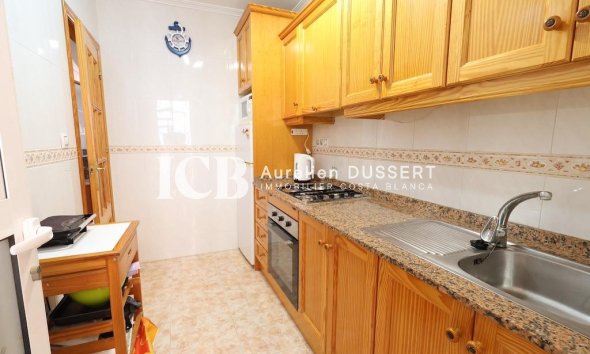 Revente - Appartement -
Orihuela Costa - La Zenia