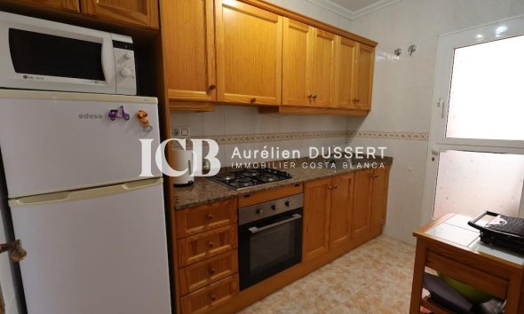 Revente - Appartement -
Orihuela Costa - La Zenia