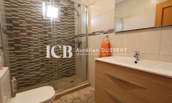 Revente - Appartement -
Orihuela Costa - La Zenia