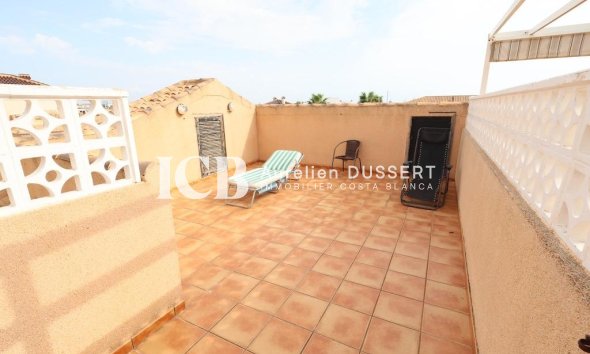 Revente - Appartement -
Orihuela Costa - La Zenia