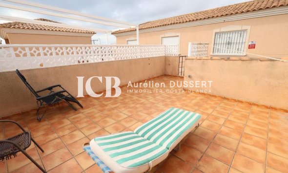 Revente - Appartement -
Orihuela Costa - La Zenia