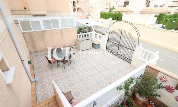 Revente - Appartement -
Orihuela Costa - La Zenia