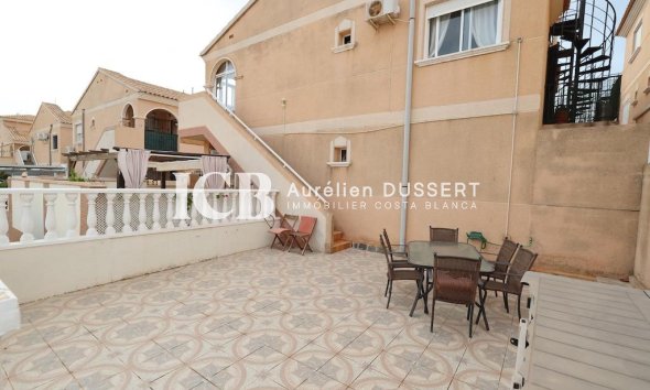 Revente - Appartement -
Orihuela Costa - La Zenia