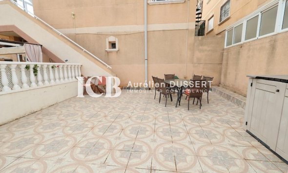 Revente - Appartement -
Orihuela Costa - La Zenia