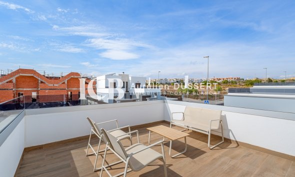 Revente - Villa -
Vistabella Golf - Vistabella