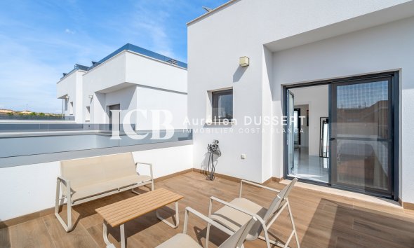 Revente - Villa -
Vistabella Golf - Vistabella