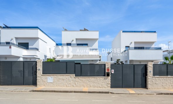 Revente - Villa -
Vistabella Golf - Vistabella