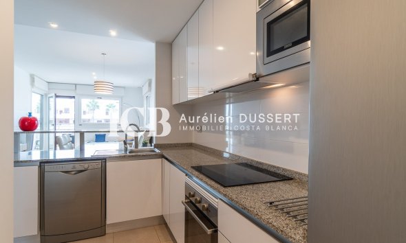 Revente - Appartement -
Orihuela Costa - Lomas de Cabo Roig