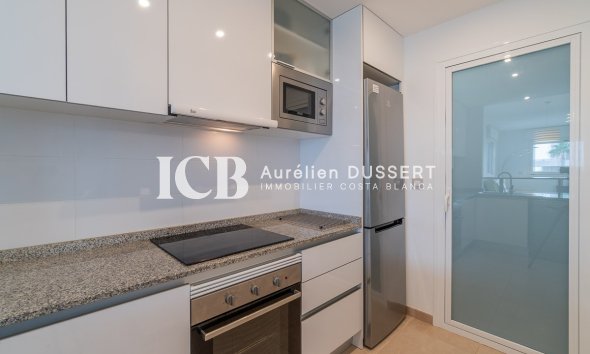Revente - Appartement -
Orihuela Costa - Lomas de Cabo Roig
