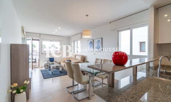 Revente - Appartement -
Orihuela Costa - Lomas de Cabo Roig