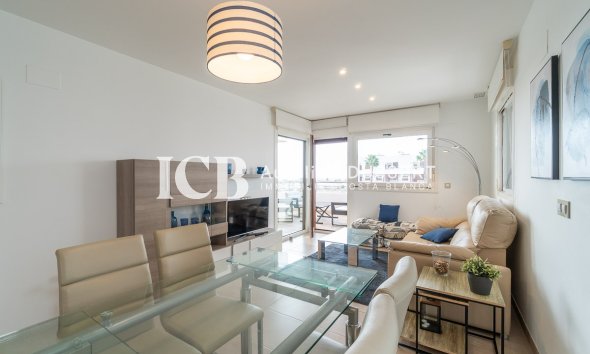 Revente - Appartement -
Orihuela Costa - Lomas de Cabo Roig