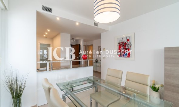 Revente - Appartement -
Orihuela Costa - Lomas de Cabo Roig
