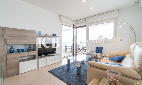 Revente - Appartement -
Orihuela Costa - Lomas de Cabo Roig