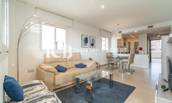Revente - Appartement -
Orihuela Costa - Lomas de Cabo Roig