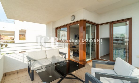 Revente - Appartement -
Orihuela Costa - Lomas de Cabo Roig