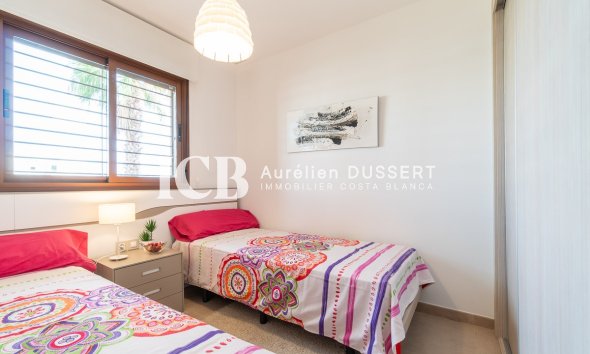 Revente - Appartement -
Orihuela Costa - Lomas de Cabo Roig