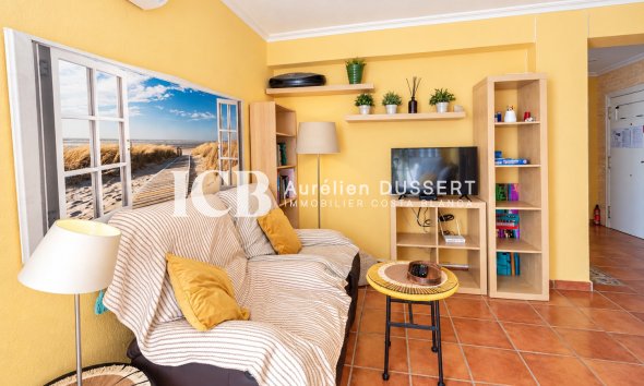 Revente - Appartement -
Orihuela Costa - Campoamor