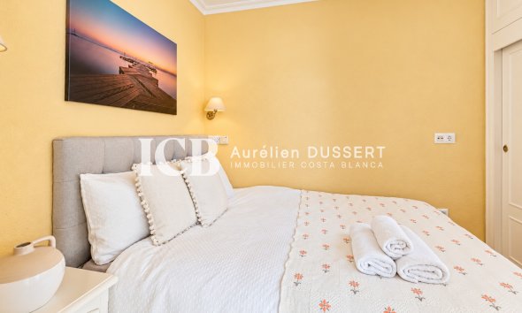 Revente - Appartement -
Orihuela Costa - Campoamor