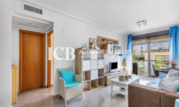 Revente - Appartement -
Punta Prima - Torrevieja