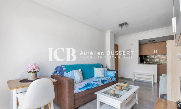 Revente - Appartement -
Punta Prima - Torrevieja