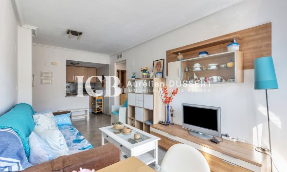 Revente - Appartement -
Punta Prima - Torrevieja