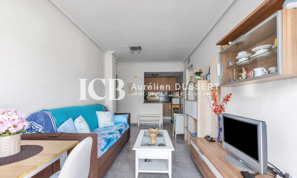 Revente - Appartement -
Punta Prima - Torrevieja