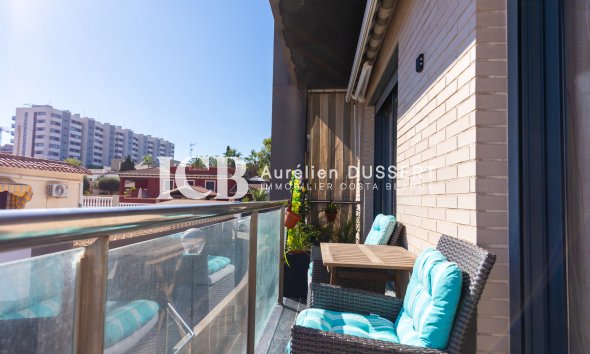 Revente - Appartement -
Punta Prima - Torrevieja