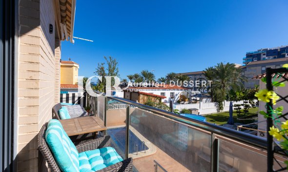 Revente - Appartement -
Punta Prima - Torrevieja