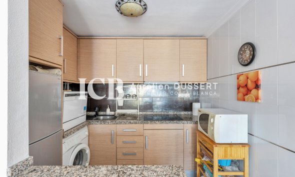 Revente - Appartement -
Punta Prima - Torrevieja