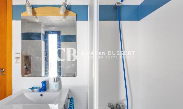 Revente - Appartement -
Punta Prima - Torrevieja