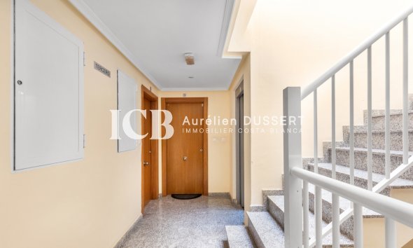 Revente - Appartement -
Punta Prima - Torrevieja