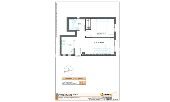 Revente - Appartement -
Punta Prima - Torrevieja