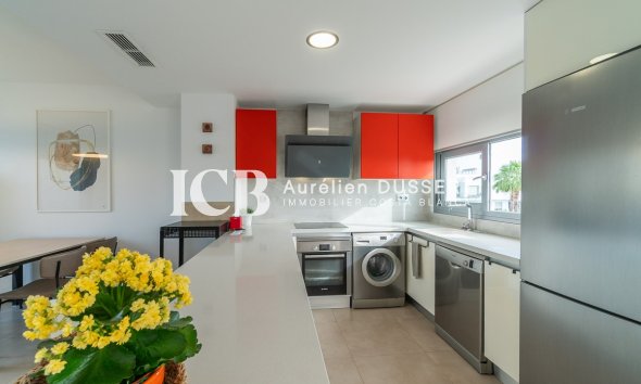 Revente - Appartement -
Vistabella Golf - Vistabella