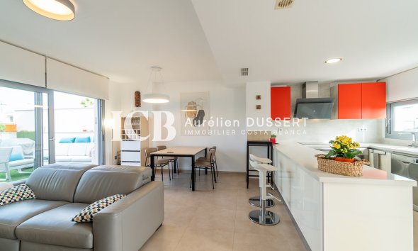 Revente - Appartement -
Vistabella Golf - Vistabella