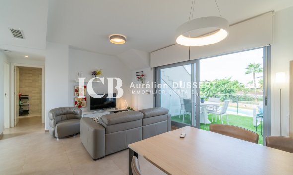 Revente - Appartement -
Vistabella Golf - Vistabella