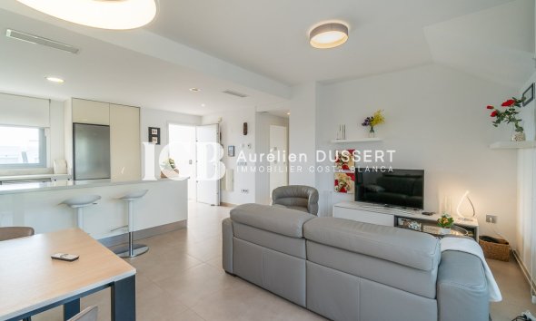 Revente - Appartement -
Vistabella Golf - Vistabella