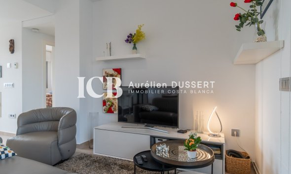 Revente - Appartement -
Vistabella Golf - Vistabella