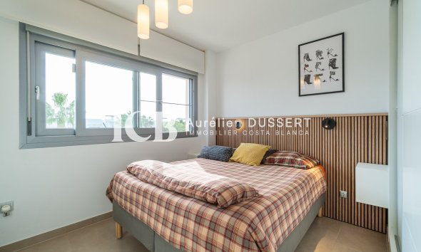 Revente - Appartement -
Vistabella Golf - Vistabella